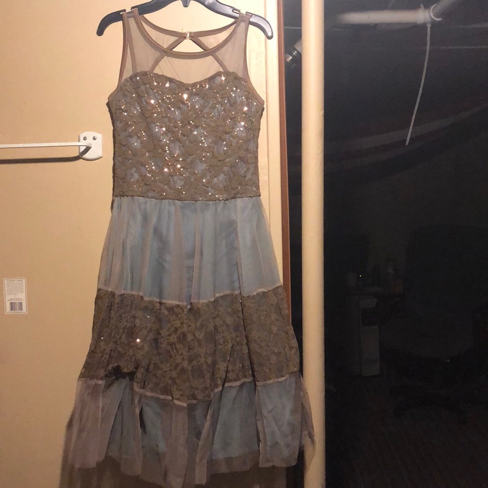Dance costume